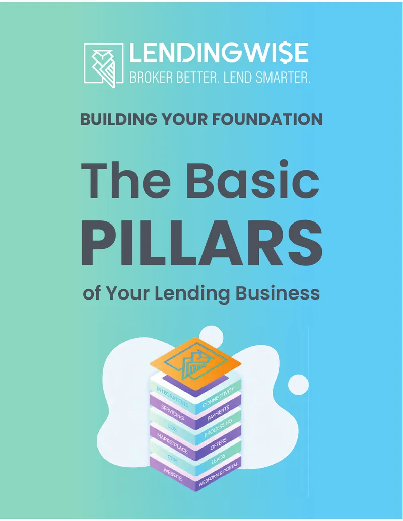Building Your Foundation for a Lending Business