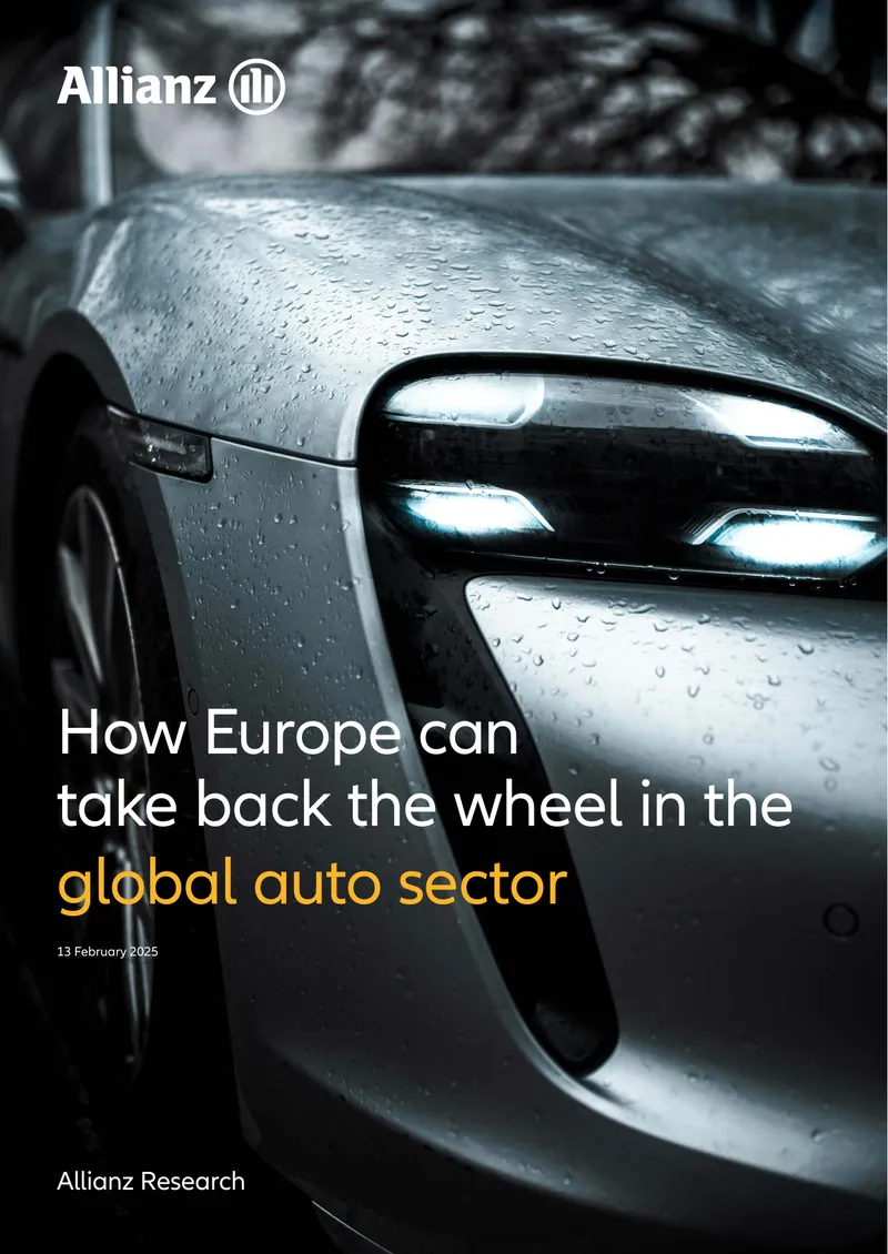 Challenges and Opportunities in the European Automotive Market preview page 1