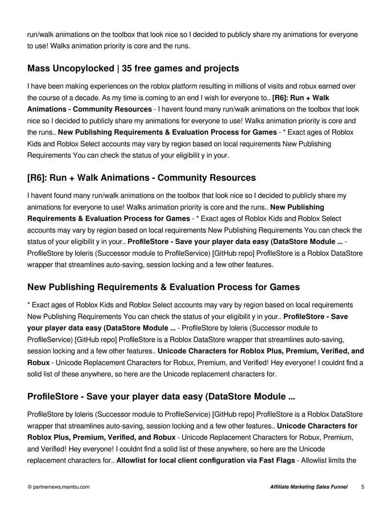 Page 5
