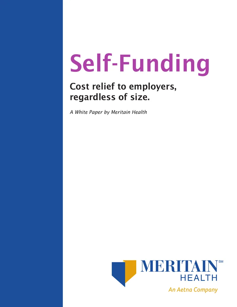 Self-Funding Health Plans for Employers