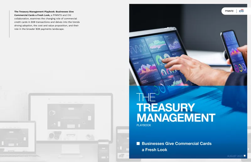 Treasury Management Playbook on Commercial Cards