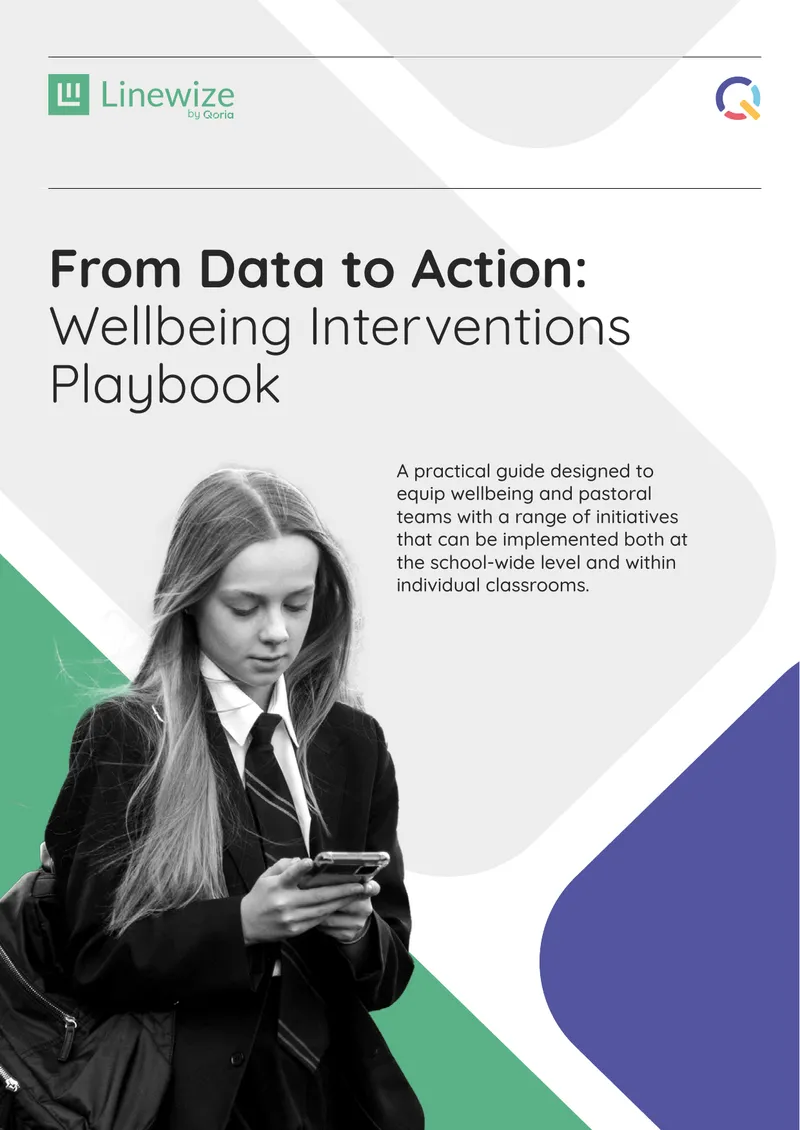 Wellbeing Interventions Playbook for Educators