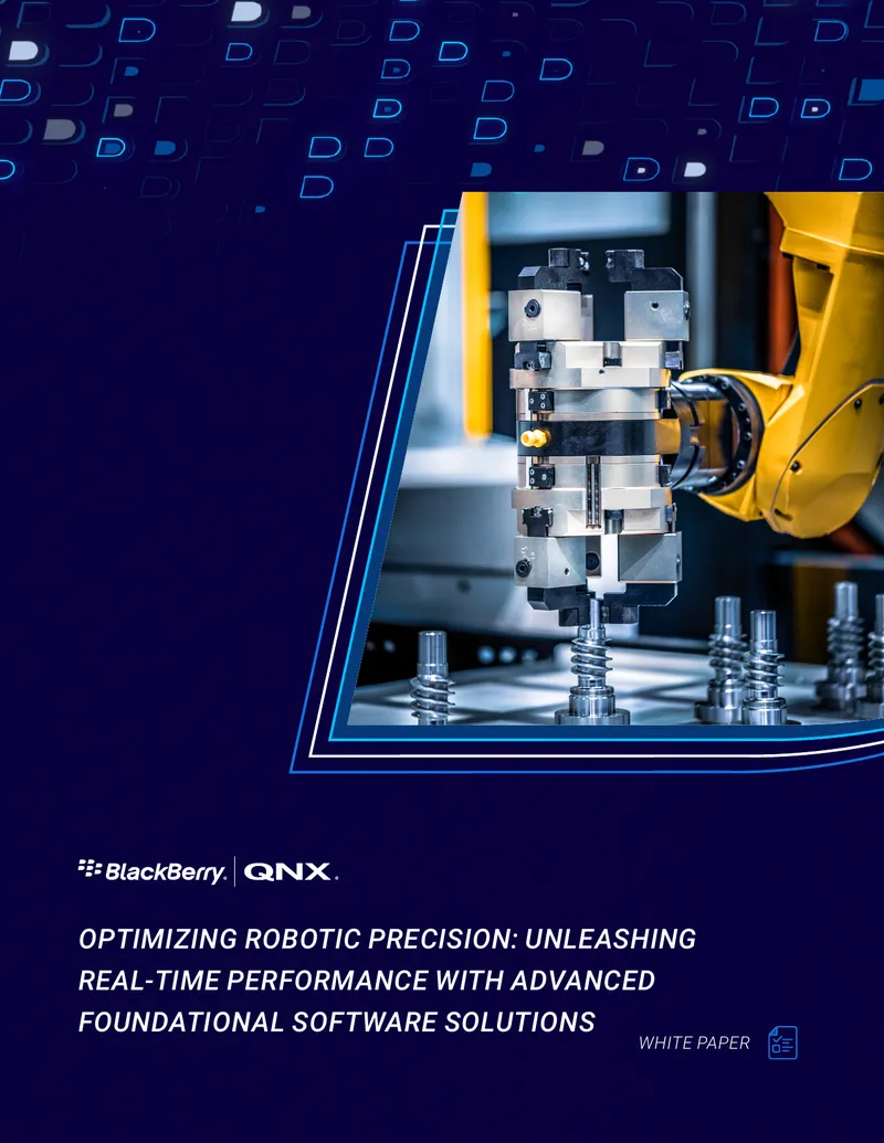 Optimizing Robotic Precision with Advanced Software Solutions