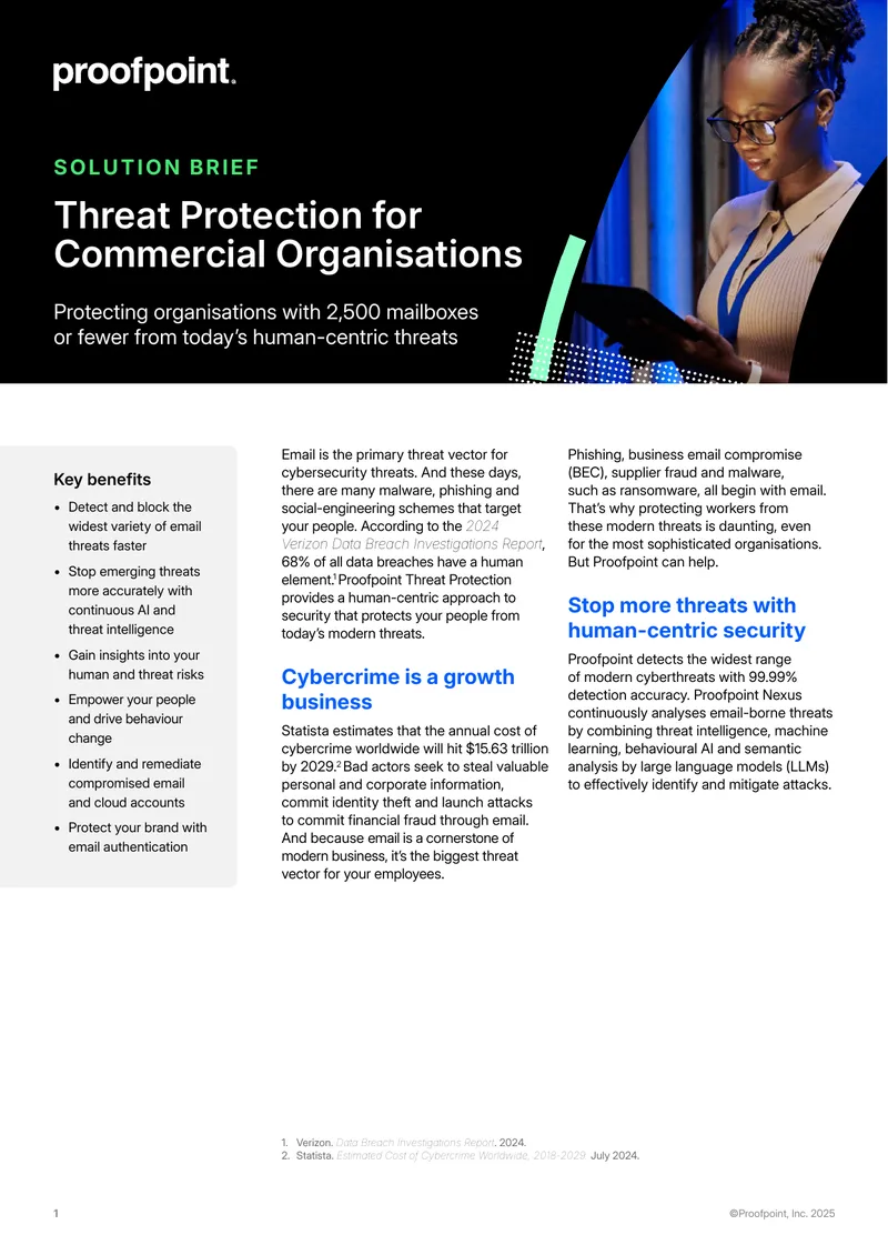 Overview of Email Threat Protection Solutions