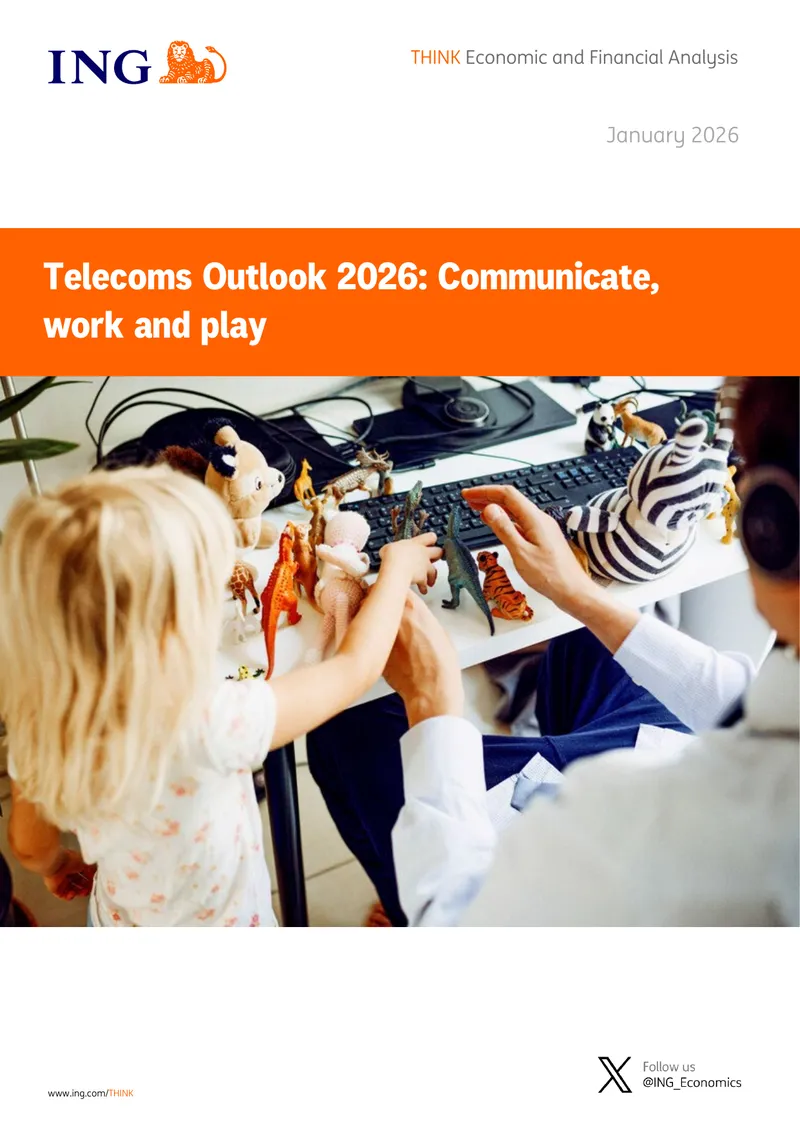 Telecoms Outlook 2025 and 2026 Analysis