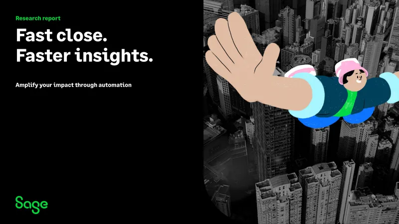 Financial Close Automation Research Report
