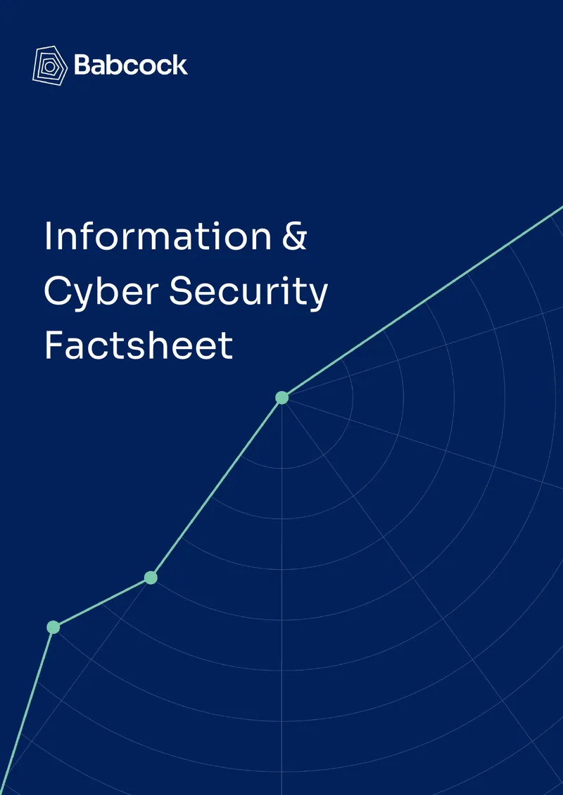Information and Cyber Security Framework Overview