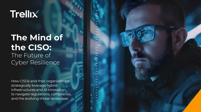 The Mind of the CISO: Future of Cyber Resilience