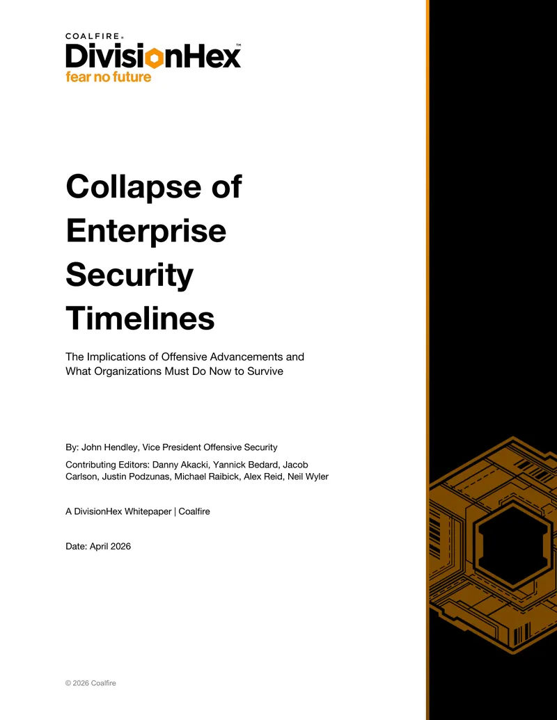 Implications of Offensive Security Advancements