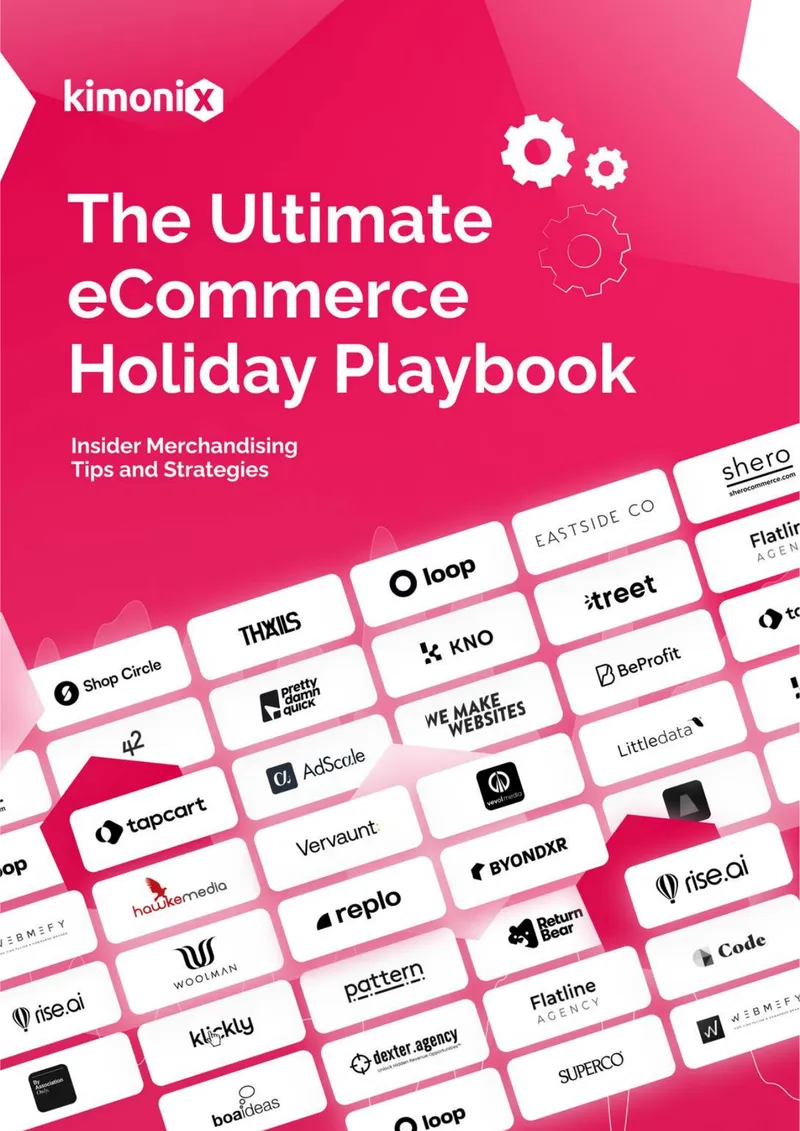 eCommerce Holiday Merchandising Strategies Guide