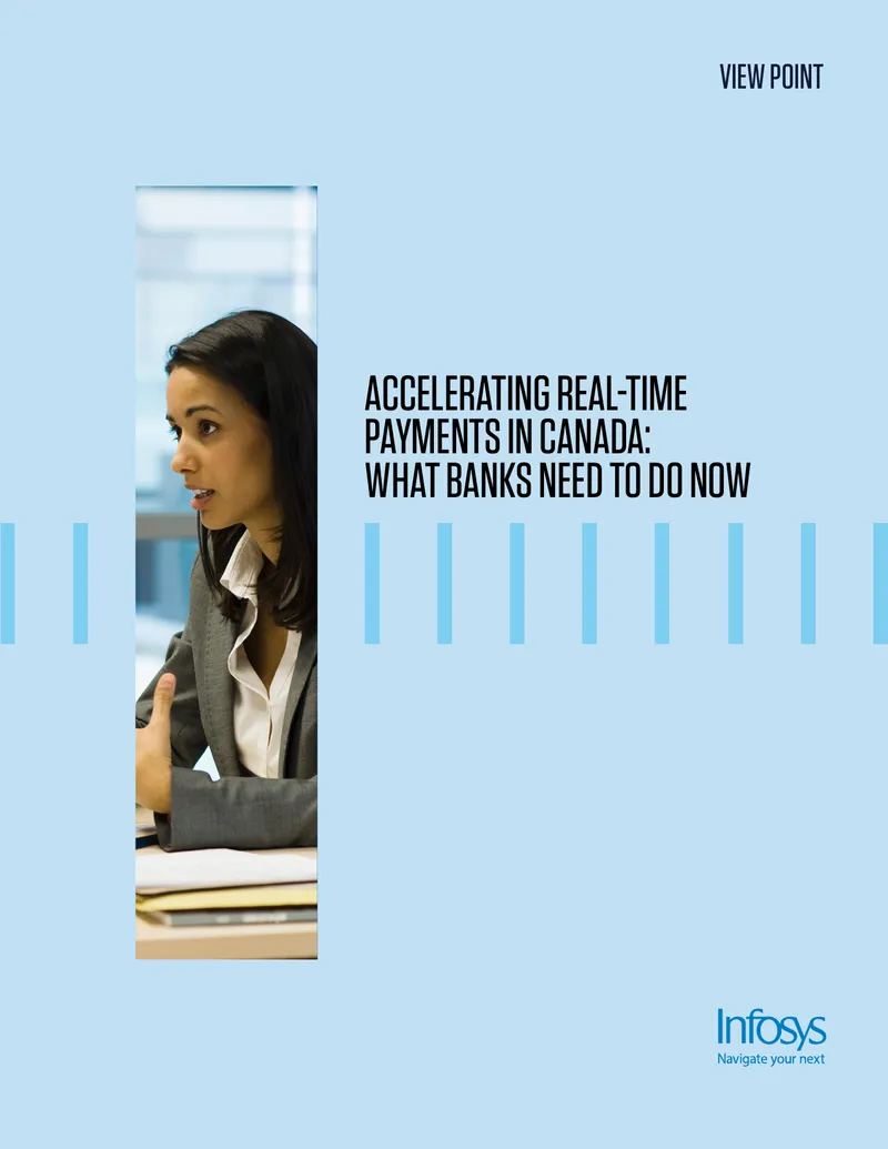 Accelerating Real-Time Payments in Canada