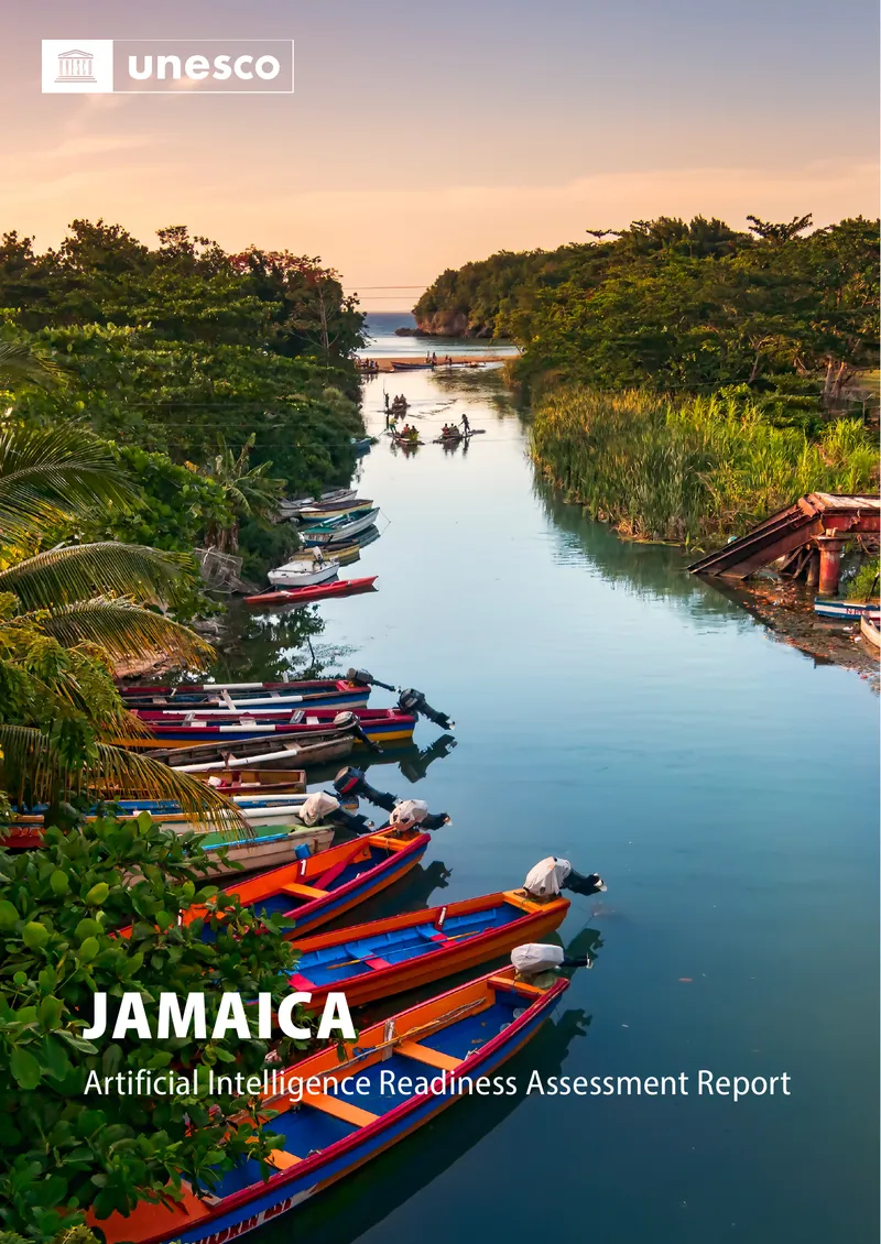 Jamaica Artificial Intelligence Readiness Assessment Report