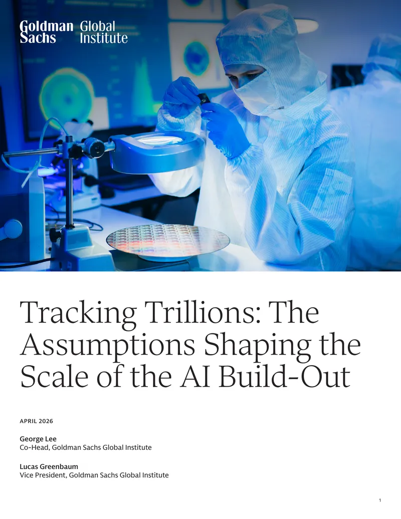Assumptions Influencing AI Infrastructure Investment