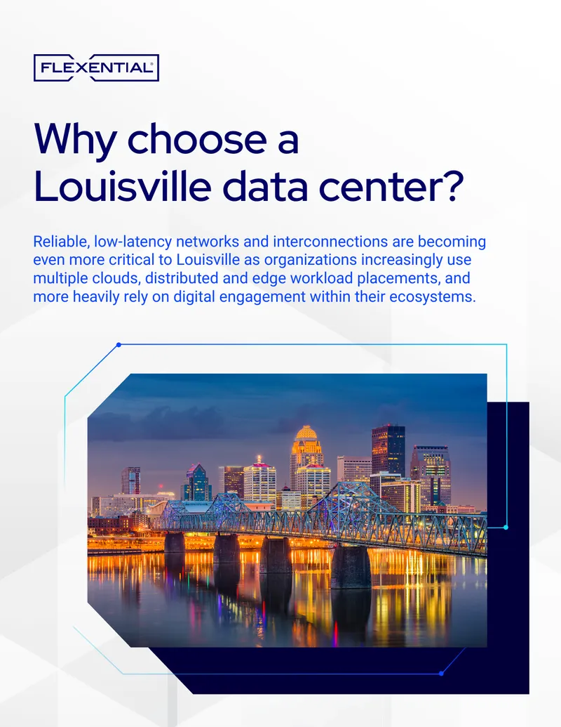 Optimizing Network Performance in Louisville Data Centers