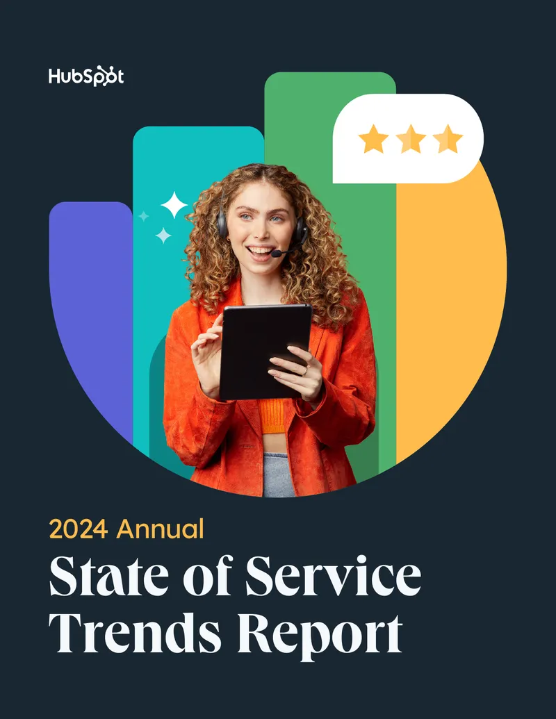 2024 Annual State of Service Trends Report
