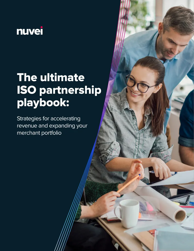 ISO Partnership Playbook for Revenue Expansion