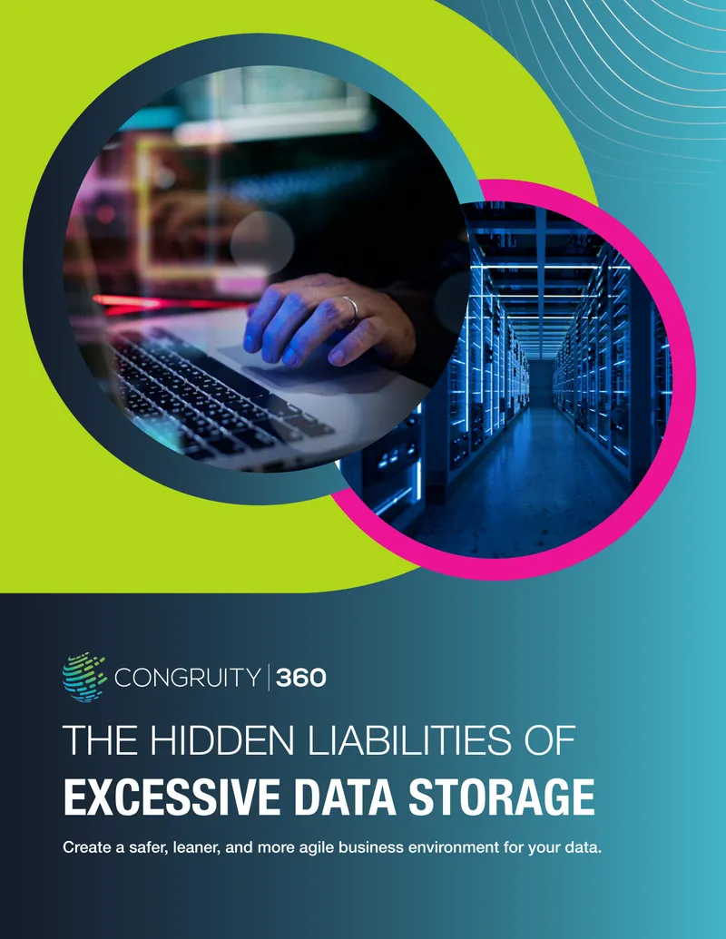 Hidden Liabilities of Excessive Data Storage
