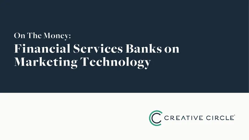 Financial Services Marketing Technology Implementation Guide