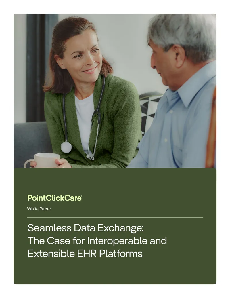 Seamless Data Exchange in Healthcare