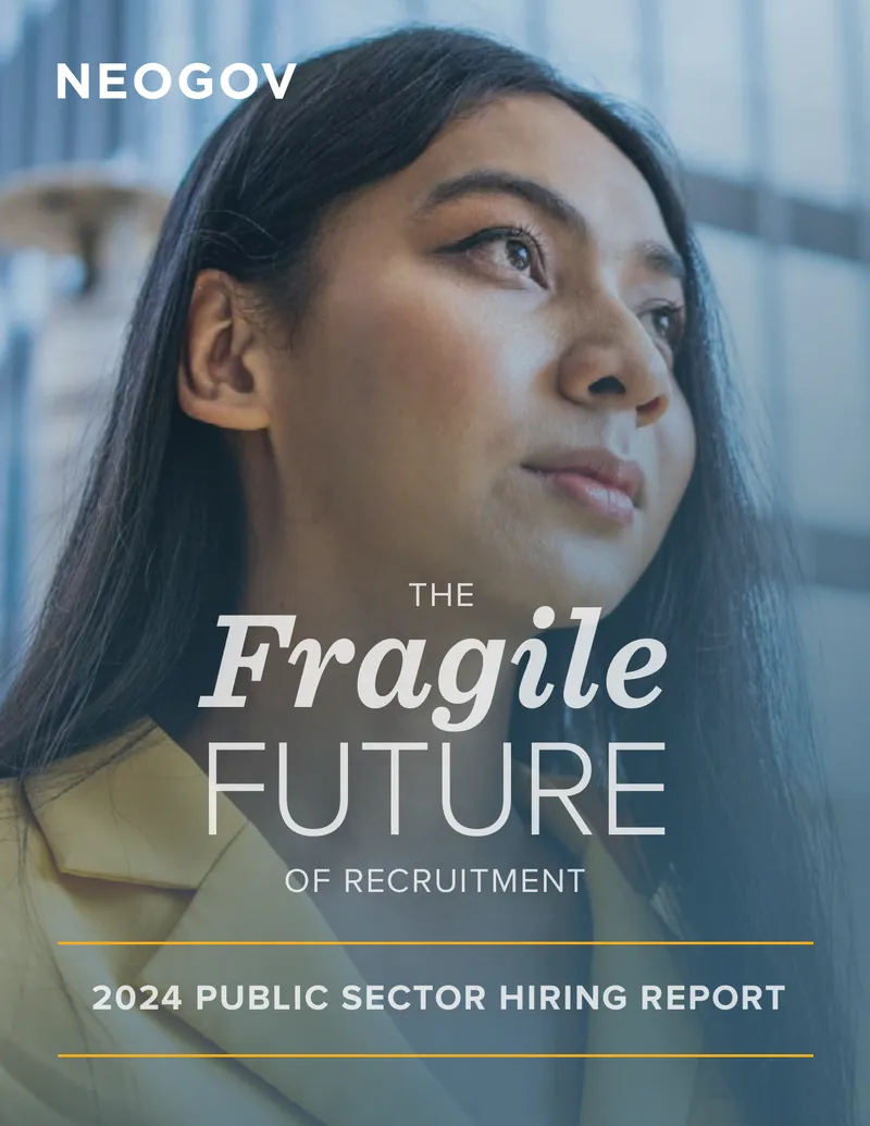 2024 Public Sector Hiring Report
