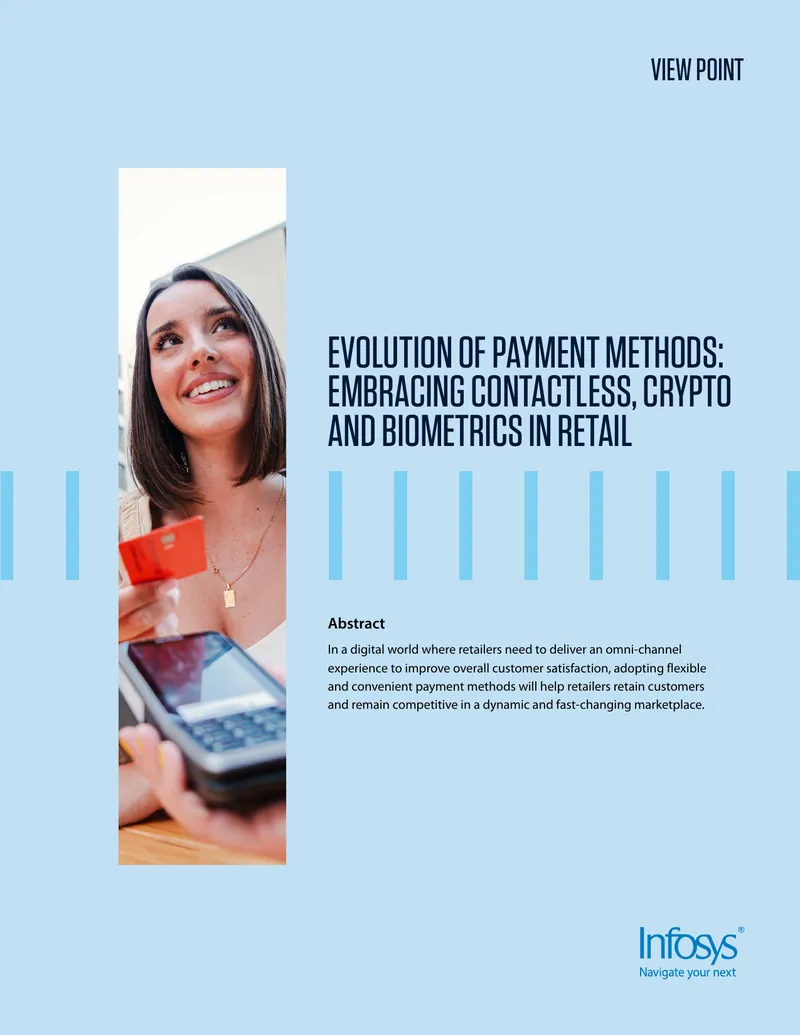Evolution of Payment Methods in Retail