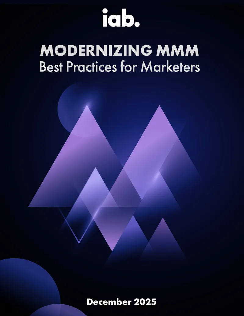 Best Practices for Modernizing Marketing Mix Modeling