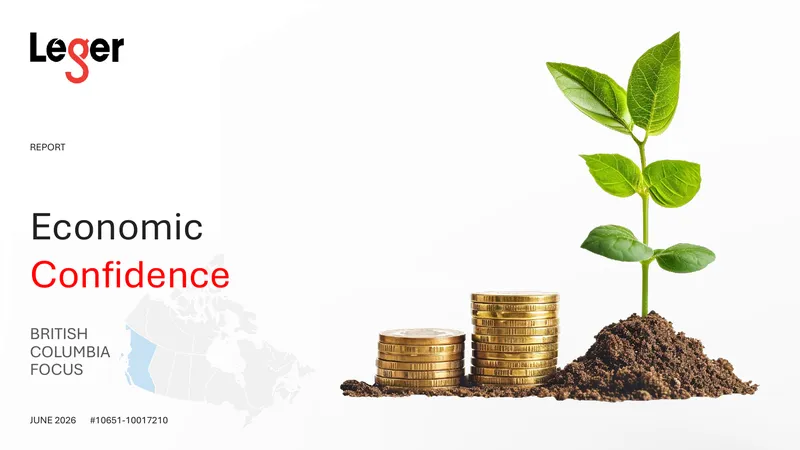 Economic Confidence Report for British Columbia