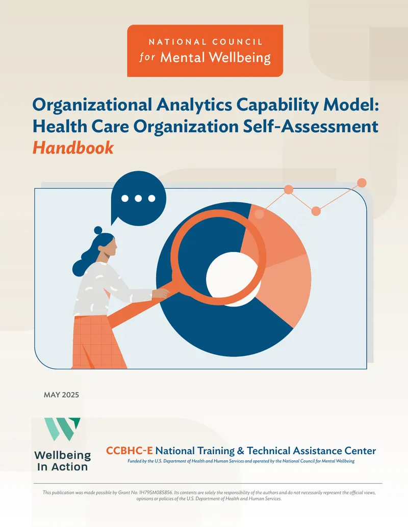 Organizational Analytics Capability Model Self-Assessment Handbook