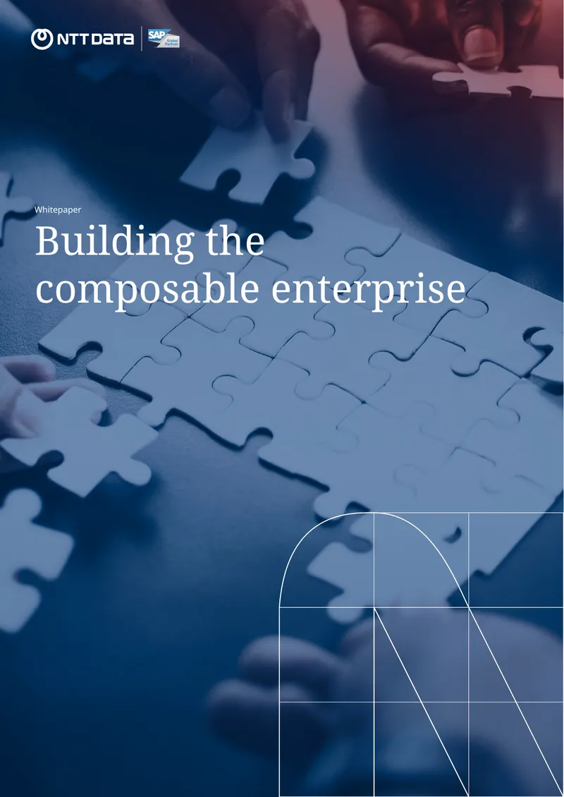 Building the Composable Enterprise Whitepaper