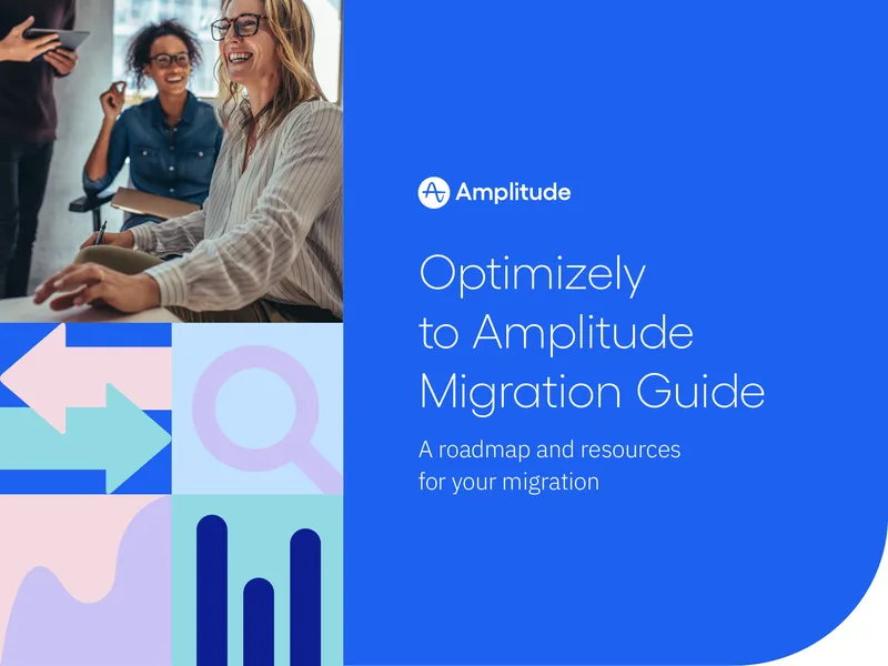 Optimizely to Amplitude Migration Guide