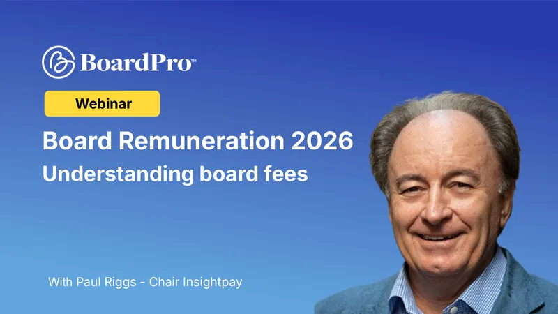 Board Remuneration Practices for Non Executive Directors