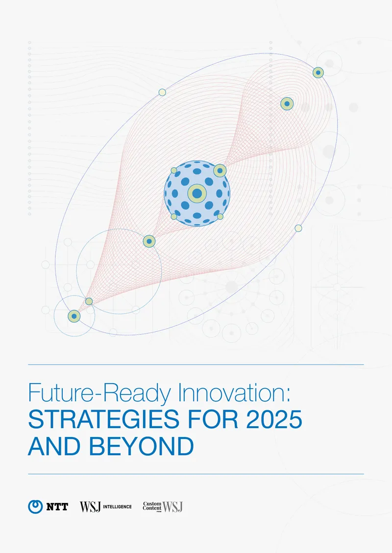 Future-Ready Innovation Strategies for 2025 and Beyond