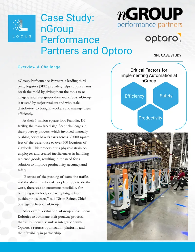 nGroup Performance Partners Automation Case Study