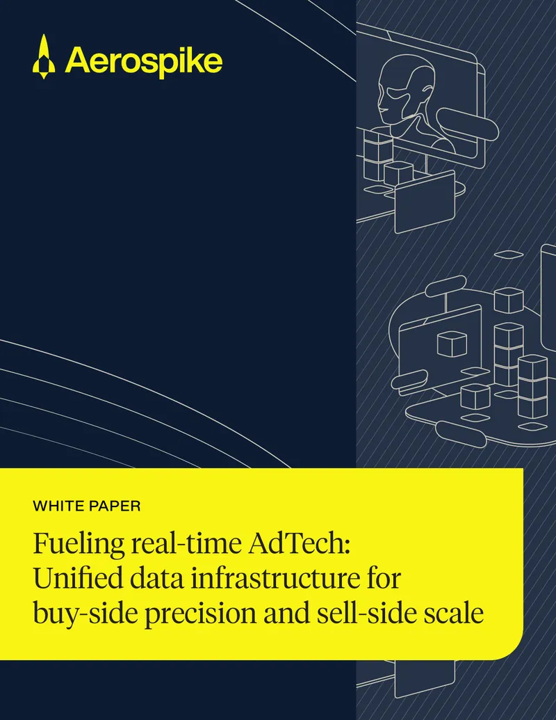 Unified Data Infrastructure for AdTech Optimization