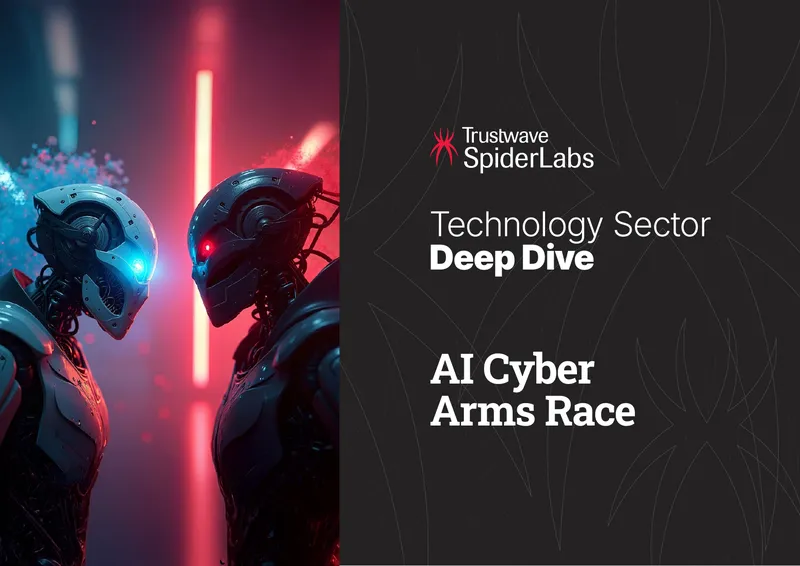 AI Cyber Arms Race in the Technology Sector
