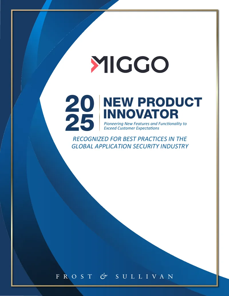 Application Security Transformation and Innovation Analysis