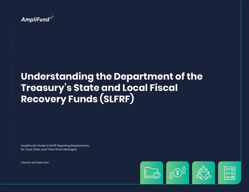 Guide to State and Local Fiscal Recovery Funds Reporting