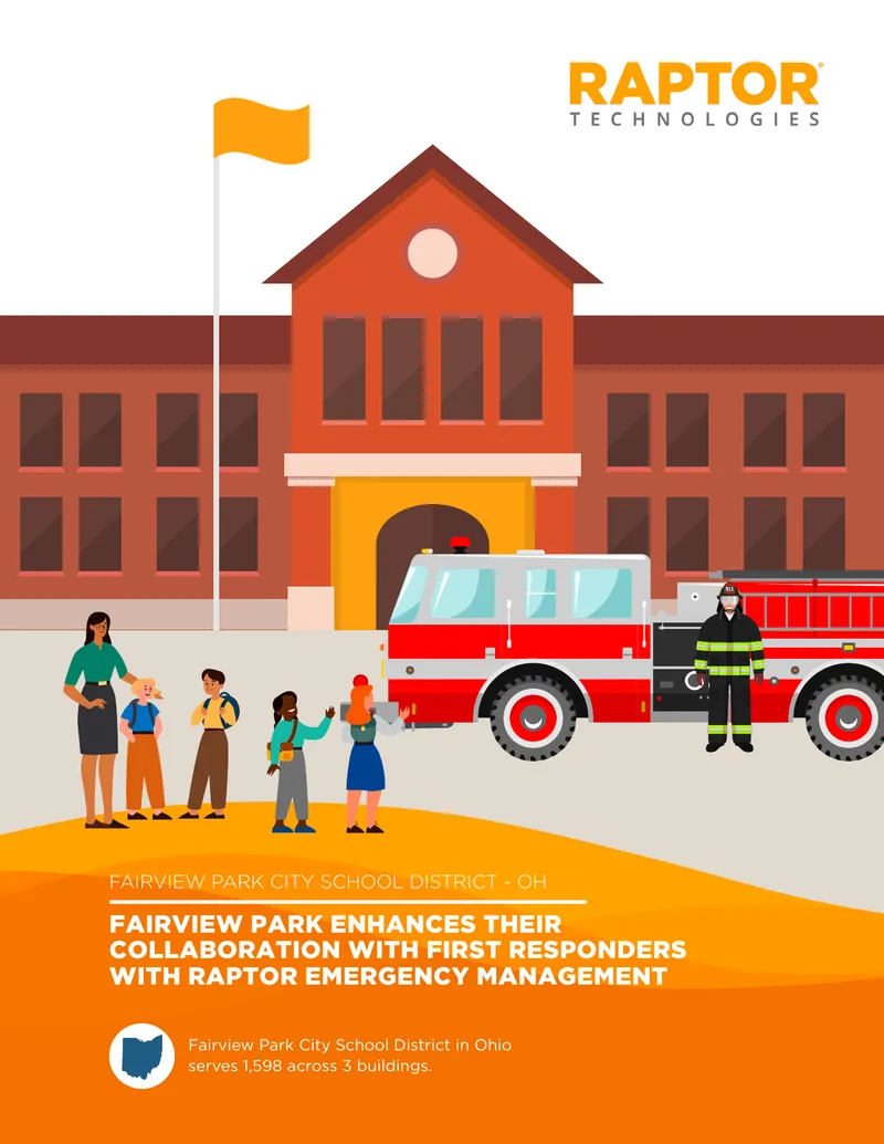 Fairview Park City School District Emergency Management Implementation