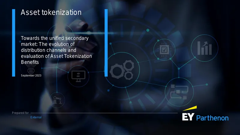 Asset Tokenization and Distribution Channel Evolution