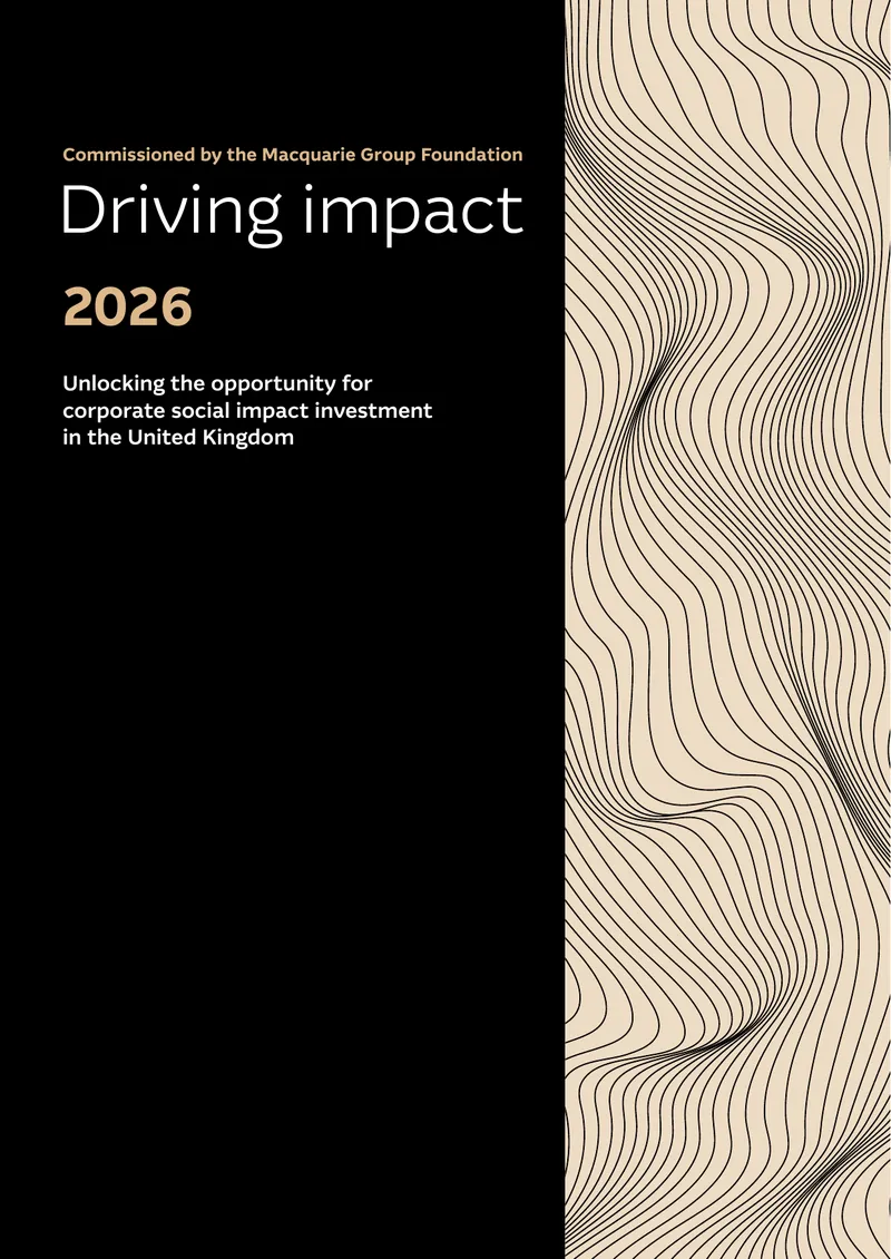 Corporate Social Impact Investment Opportunities in the UK