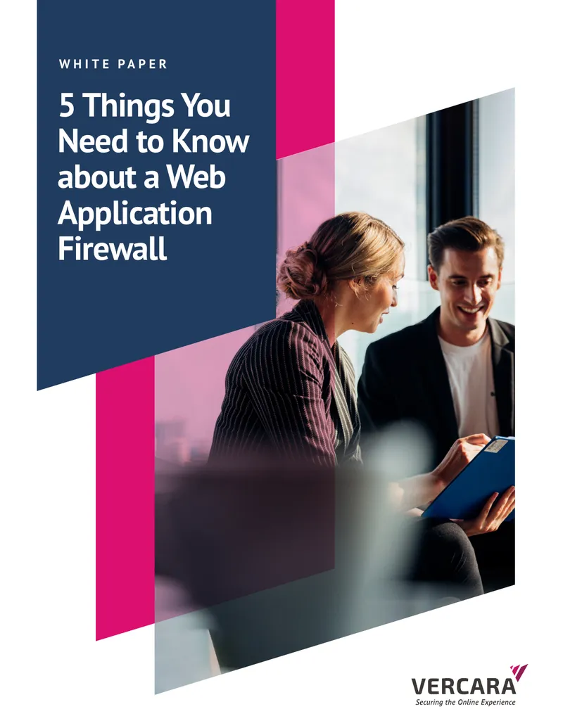 Key Considerations for Web Application Firewalls