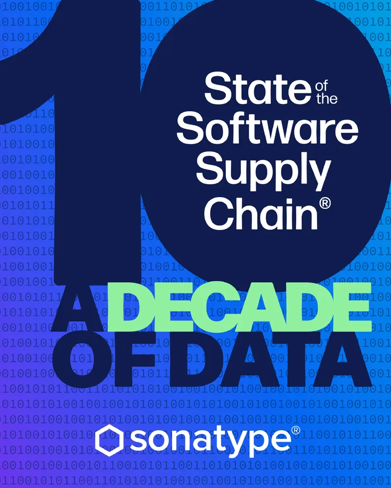 10th Annual State of the Software Supply Chain Report