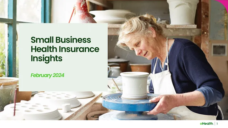 Small Business Health Insurance Insights February 2024