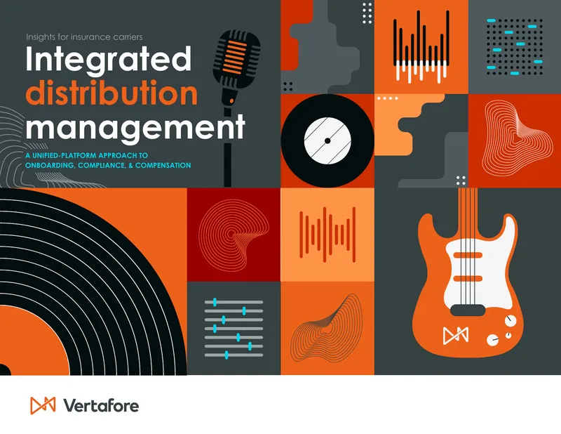 Integrated Distribution Management for Insurance Carriers