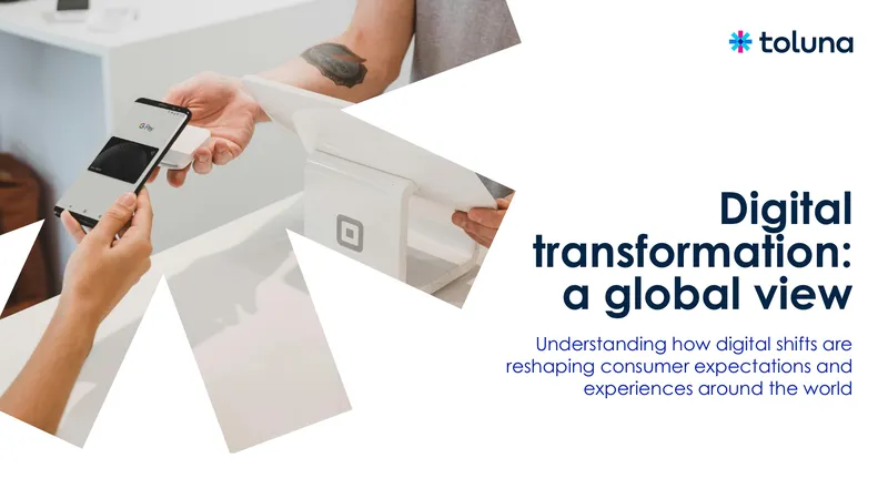 Global Consumer Digital Shopping Trends