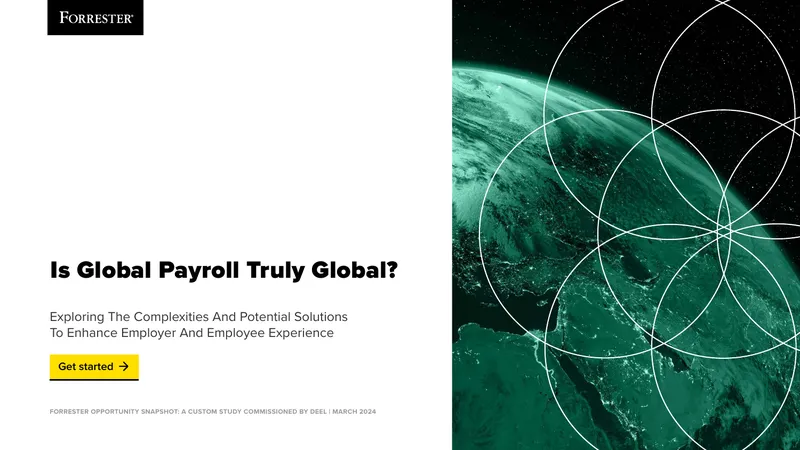 Global Payroll System Challenges and Solutions