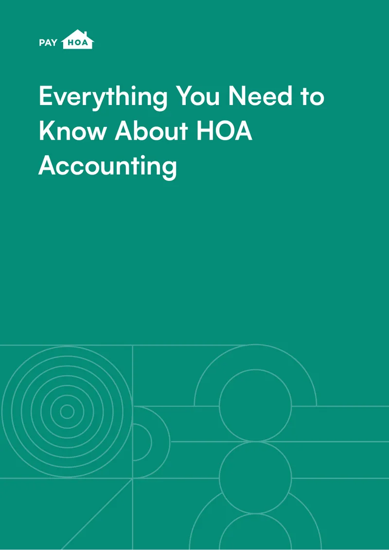 HOA Accounting Responsibilities and Software Solutions