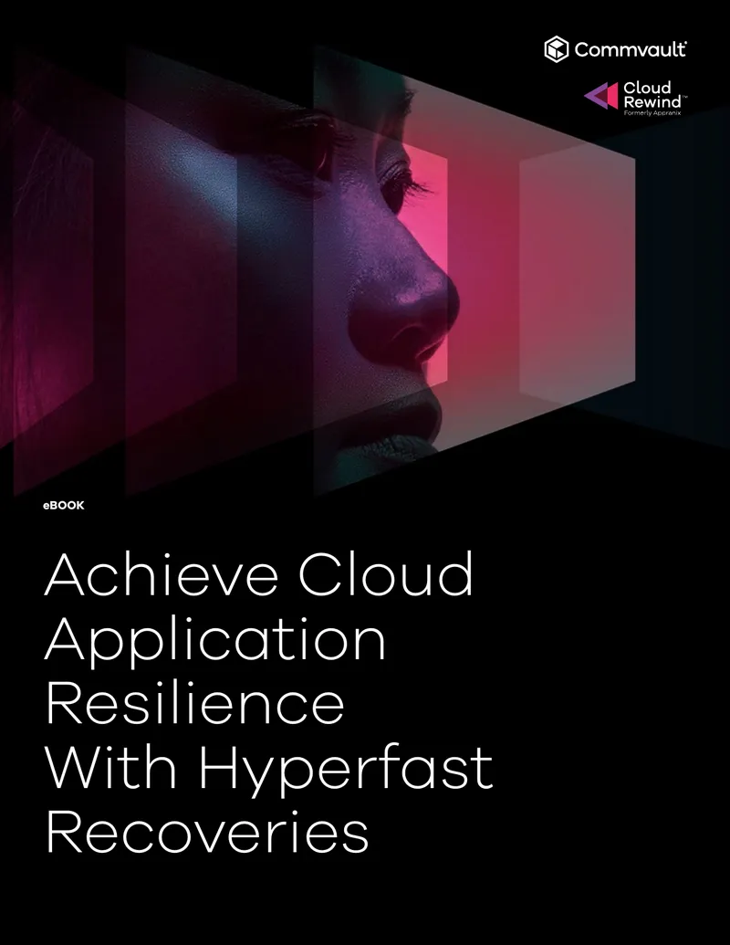 Hyperfast Recovery of Cloud Application Environments