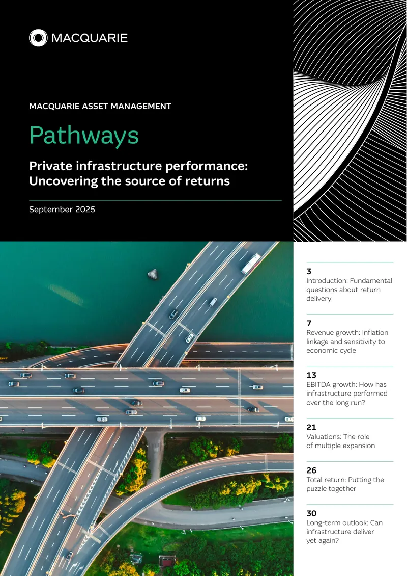 Private Infrastructure Performance Analysis Report
