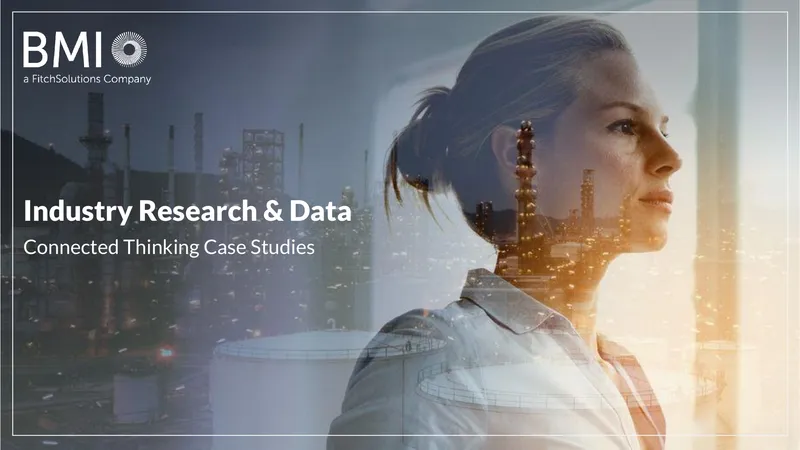 Connected Thinking Case Studies Overview